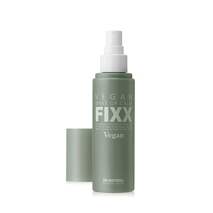 Vegan Make Up Calm Fixx Setting Spray